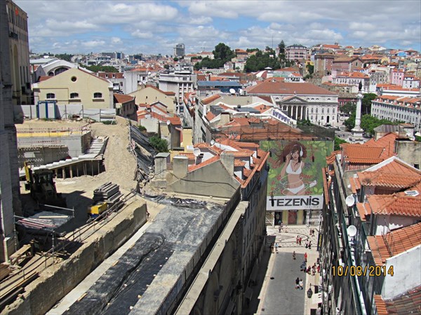 117-Вид на Лиссабон